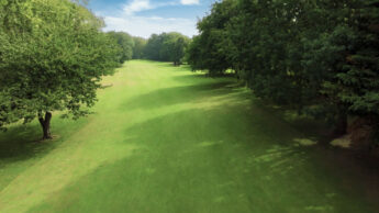 Vivary Golf & Adventure Centre, Taunton - 18-hole golf course.