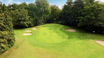 Vivary Golf & Adventure Centre, Taunton - 18-hole golf course.