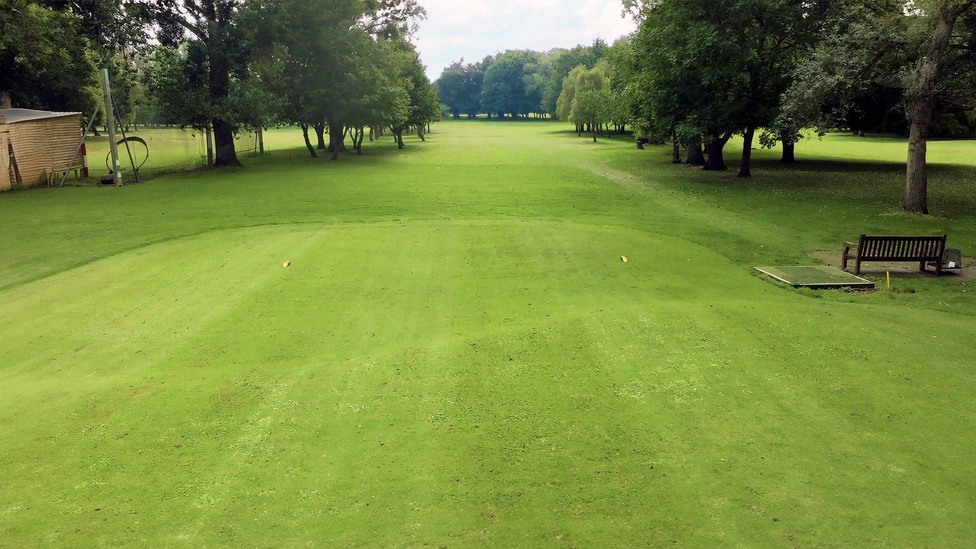 Vivary Golf & Adventure Centre, Taunton - 18-hole golf course.
