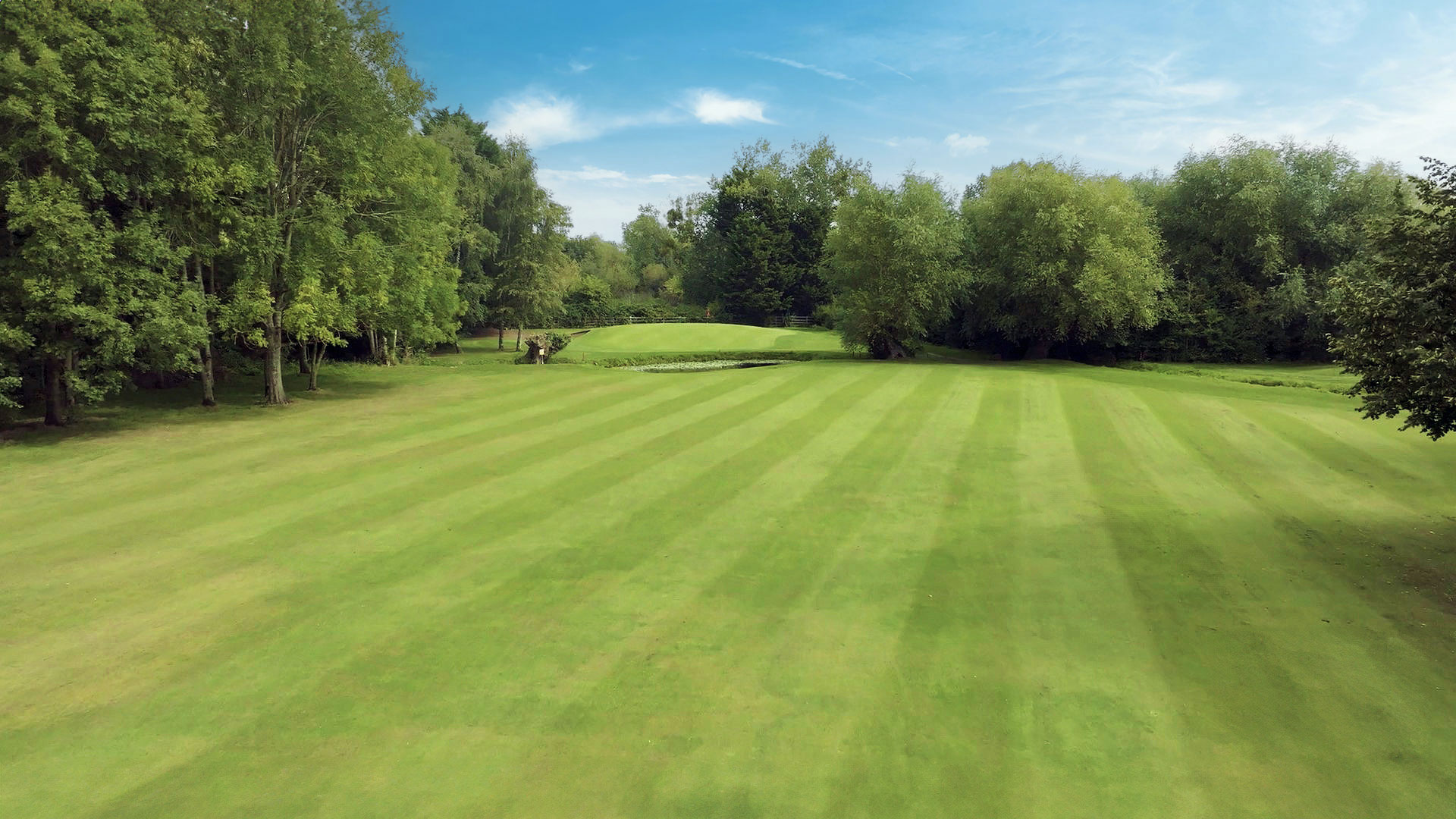 Vivary Golf & Adventure Centre, Taunton - 18-hole golf course.