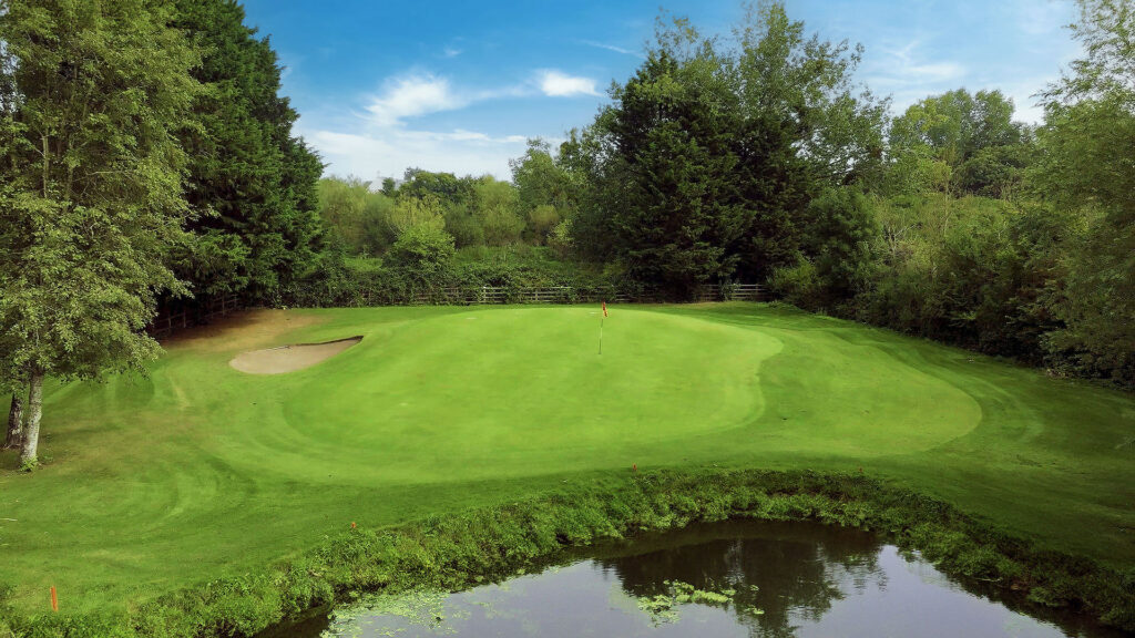 Vivary Golf & Adventure Centre, Taunton - 18-hole golf course.