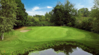 Vivary Golf & Adventure Centre, Taunton - 18-hole golf course.