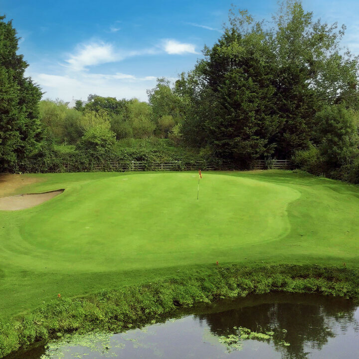 Vivary Golf & Adventure Centre, Taunton - 18-hole golf course.