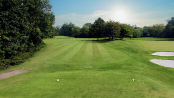 Vivary Golf & Adventure Centre, Taunton - 18-hole golf course.