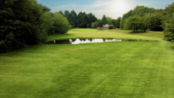 Vivary Golf & Adventure Centre, Taunton - 18-hole golf course.