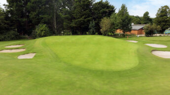 Vivary Golf & Adventure Centre, Taunton - 18-hole golf course.