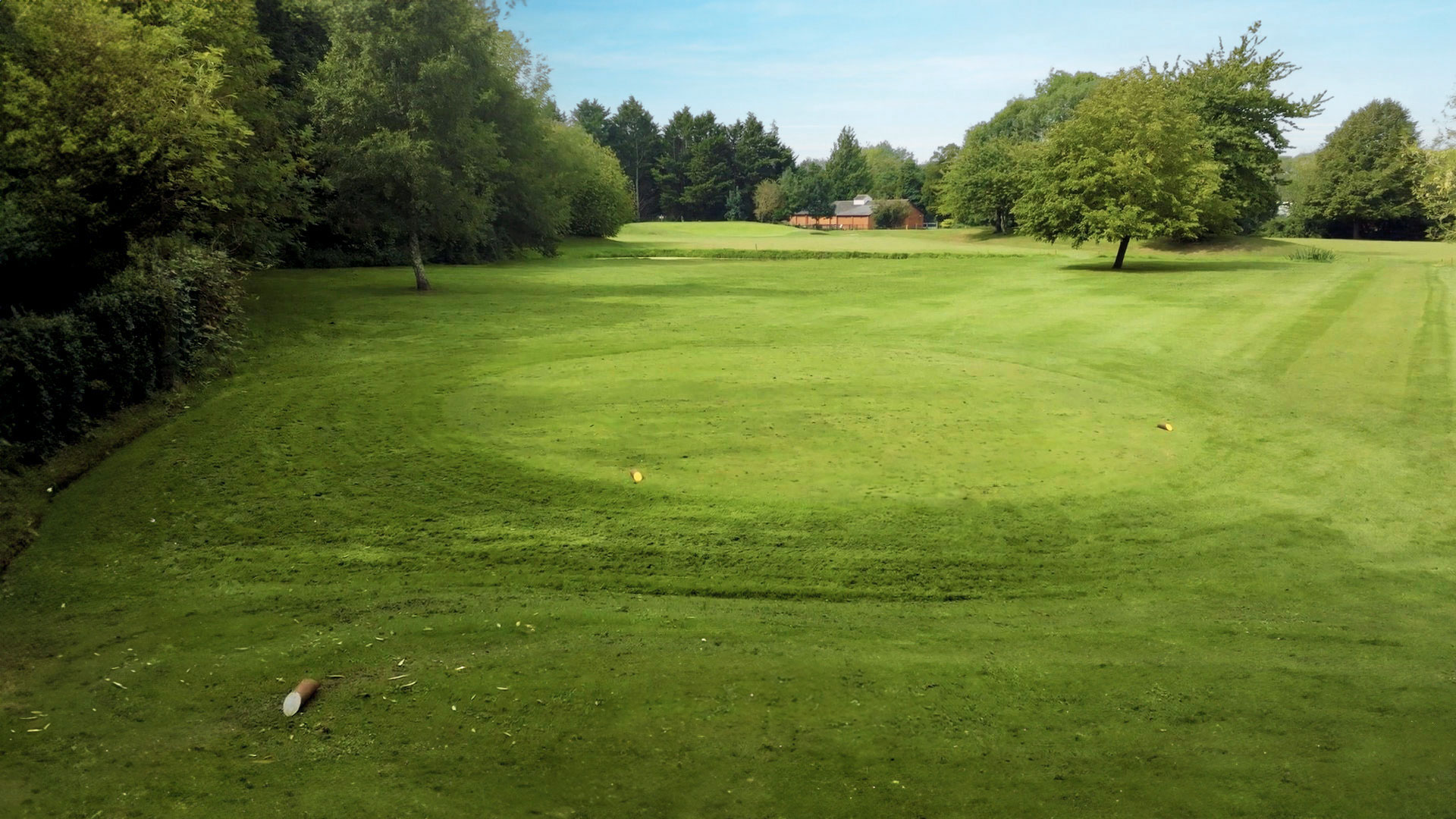 Vivary Golf & Adventure Centre, Taunton - 18-hole golf course.