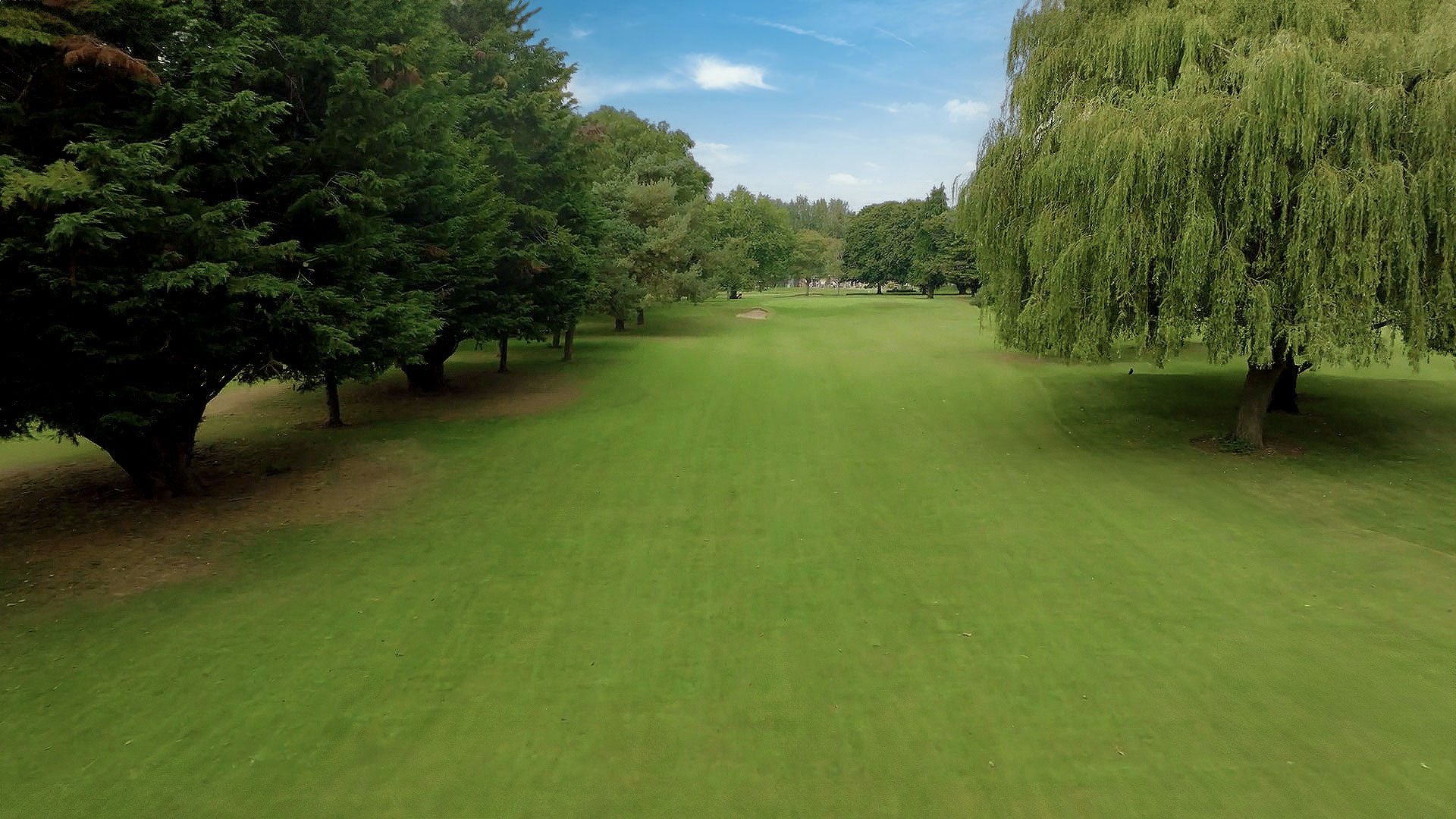 Vivary Golf & Adventure Centre, Taunton - 18-hole golf course.