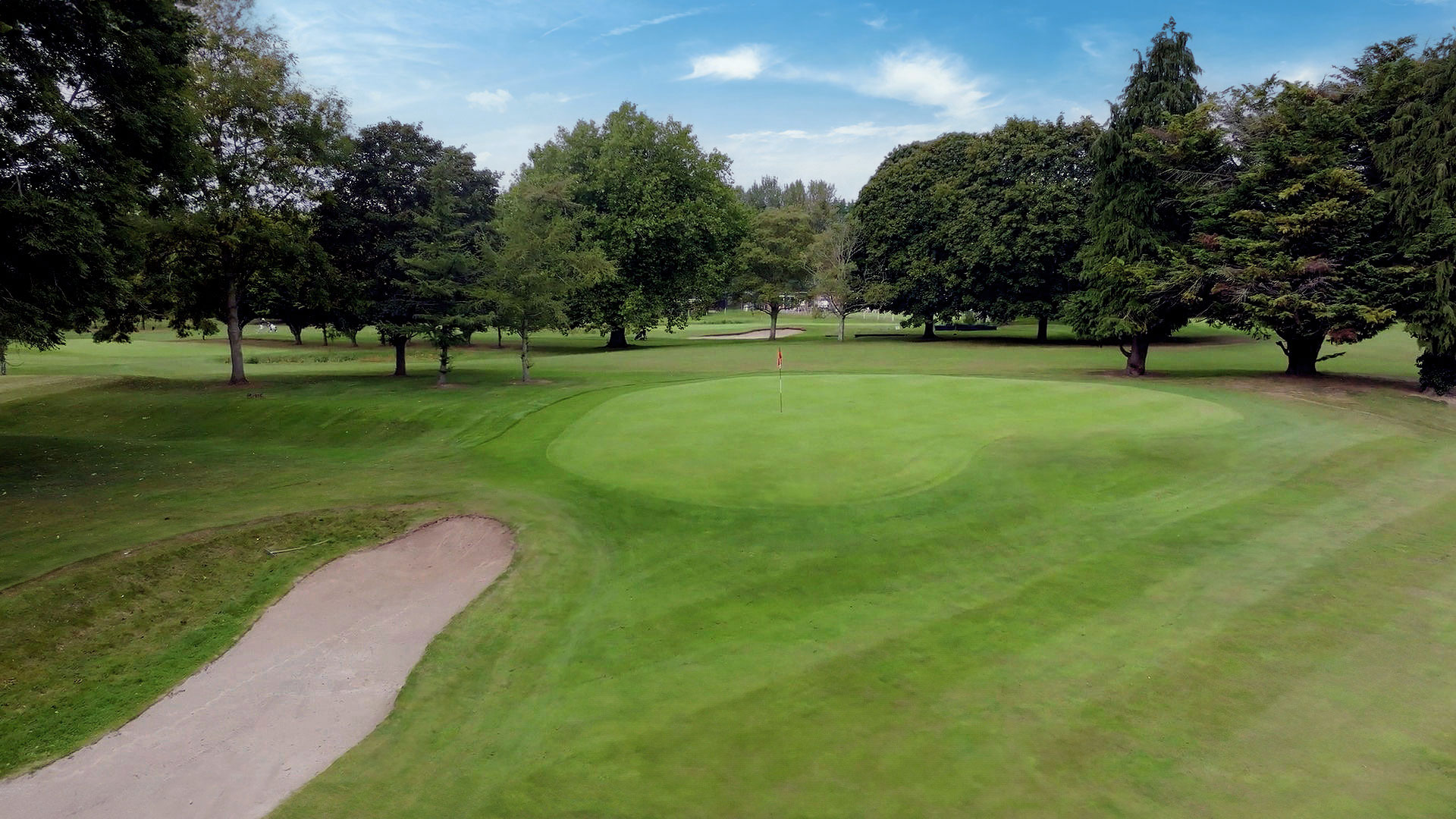 Vivary Golf & Adventure Centre, Taunton - 18-hole golf course.