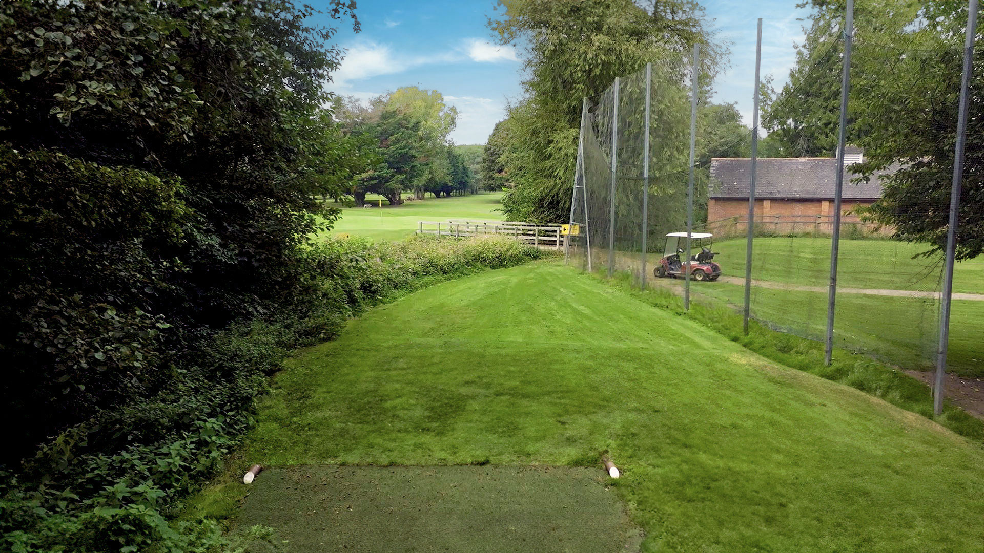 Vivary Golf & Adventure Centre, Taunton - 18-hole golf course.