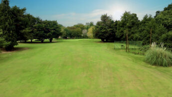 Vivary Golf & Adventure Centre, Taunton - 18-hole golf course.