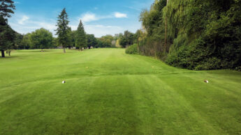 Vivary Golf & Adventure Centre, Taunton - 18-hole golf course.