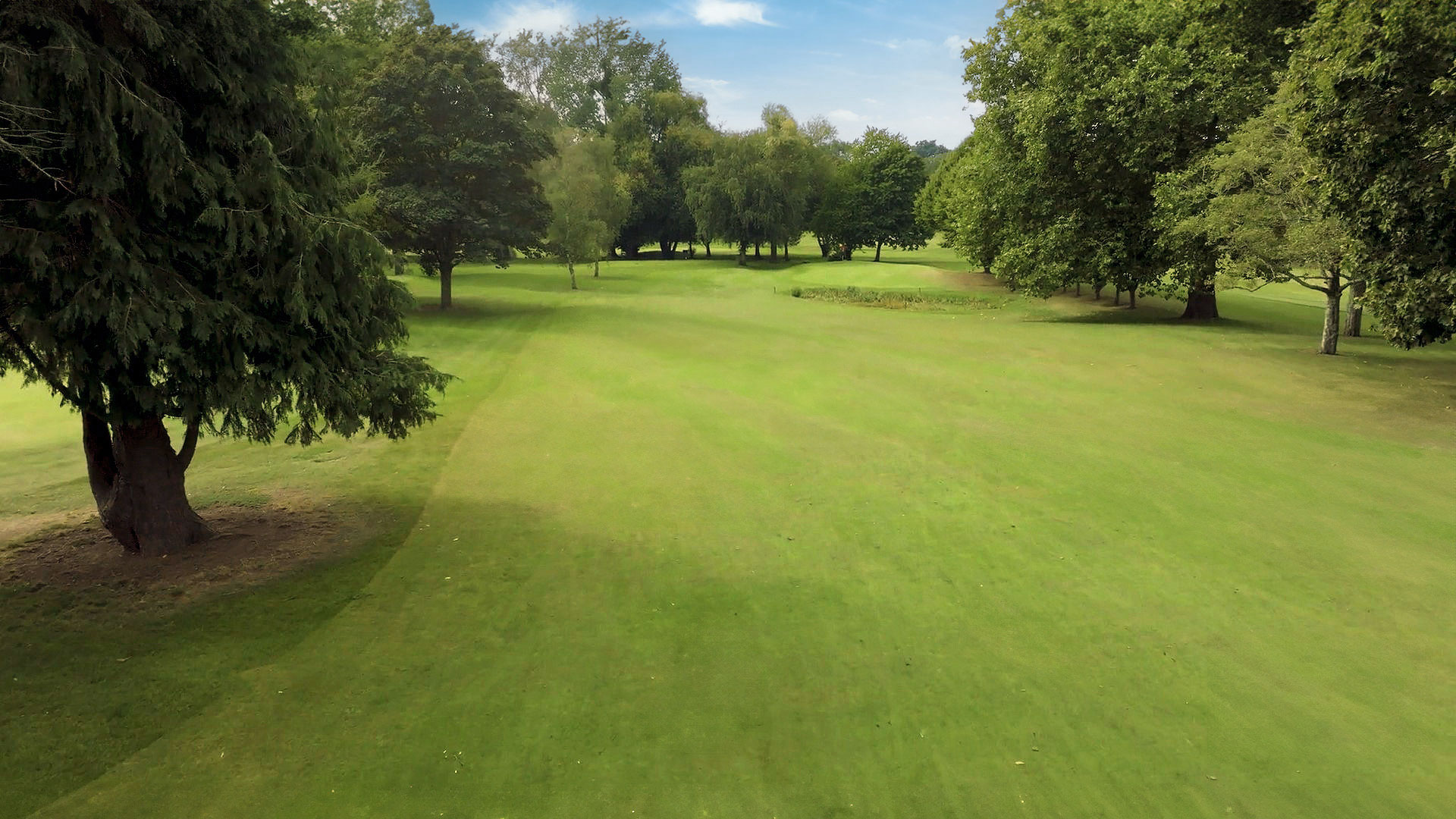 Vivary Golf & Adventure Centre, Taunton - 18-hole golf course.