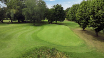 Vivary Golf & Adventure Centre, Taunton - 18-hole golf course.