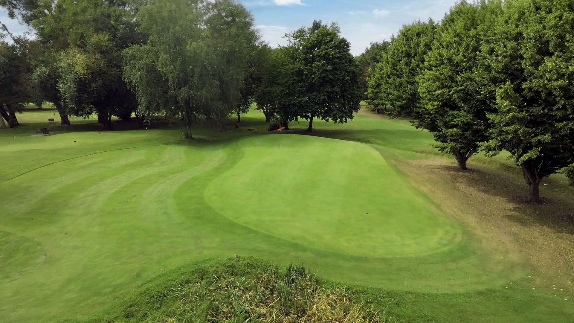 Vivary Golf & Adventure Centre, Taunton - 18-hole golf course.