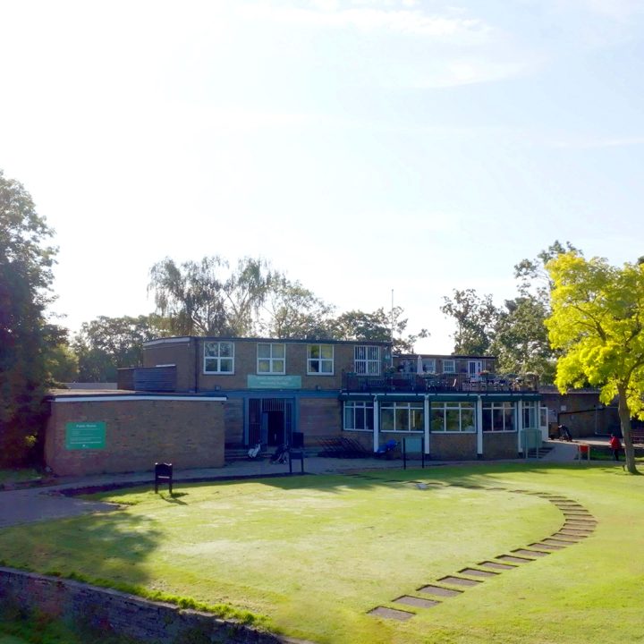 Brent Valley Club House