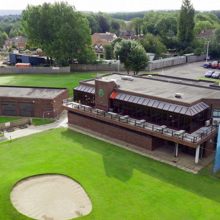Middlesbrough Golf Course Club House
