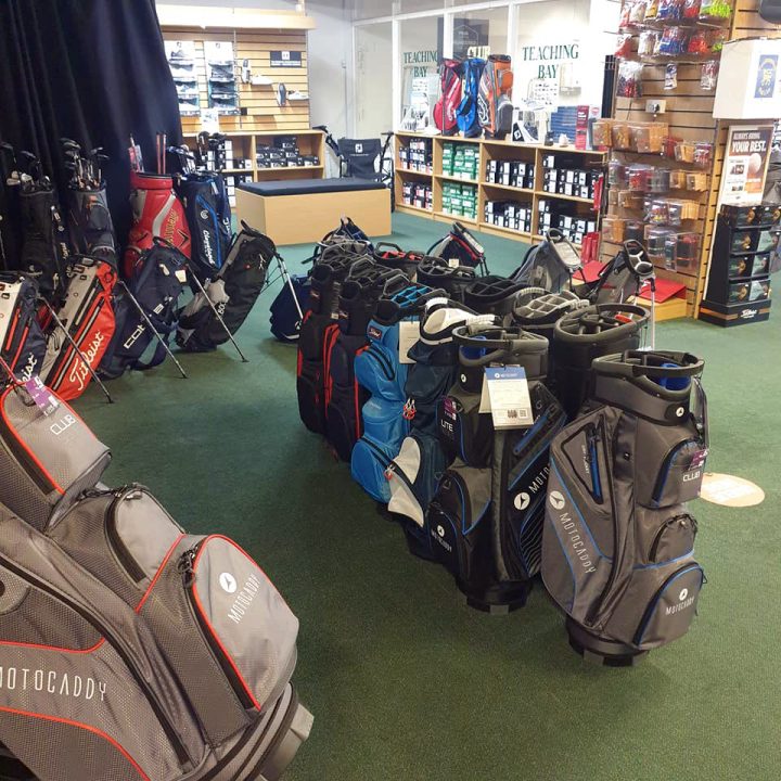 Downshire Golf Complex Golf Shop
