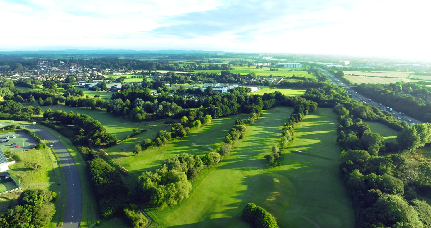 Golf Society Enderby Leisure & Golf Course Everyone Golf