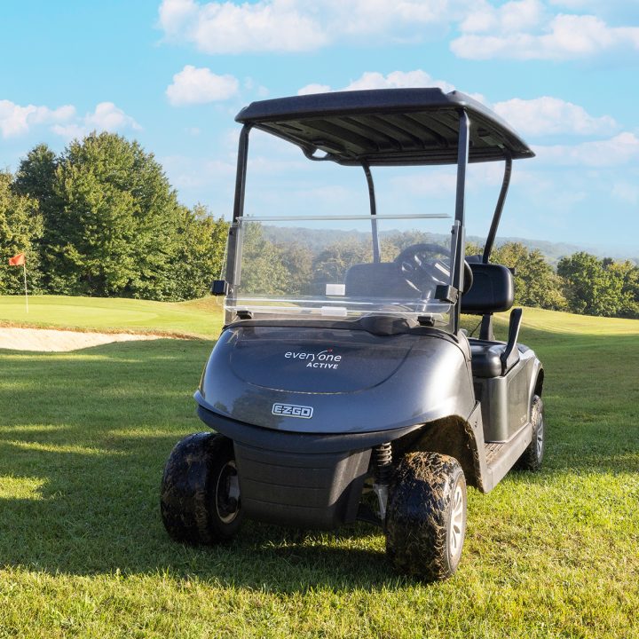 Rickmansworth Golf Course Golf Cart