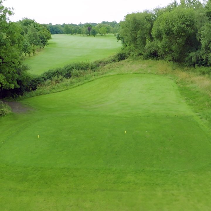 Hole 14 Middlesbrough Golf Course