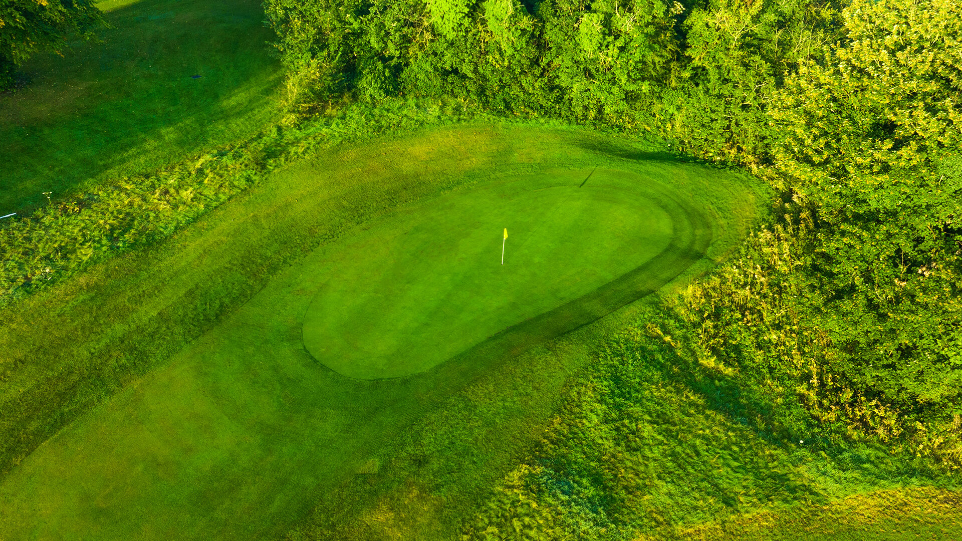 Hole 14 Rickmansworth Golf Course