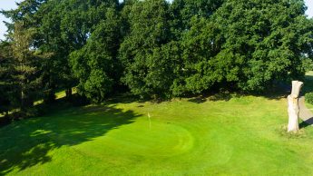 Hole 15 Rickmansworth Golf Course