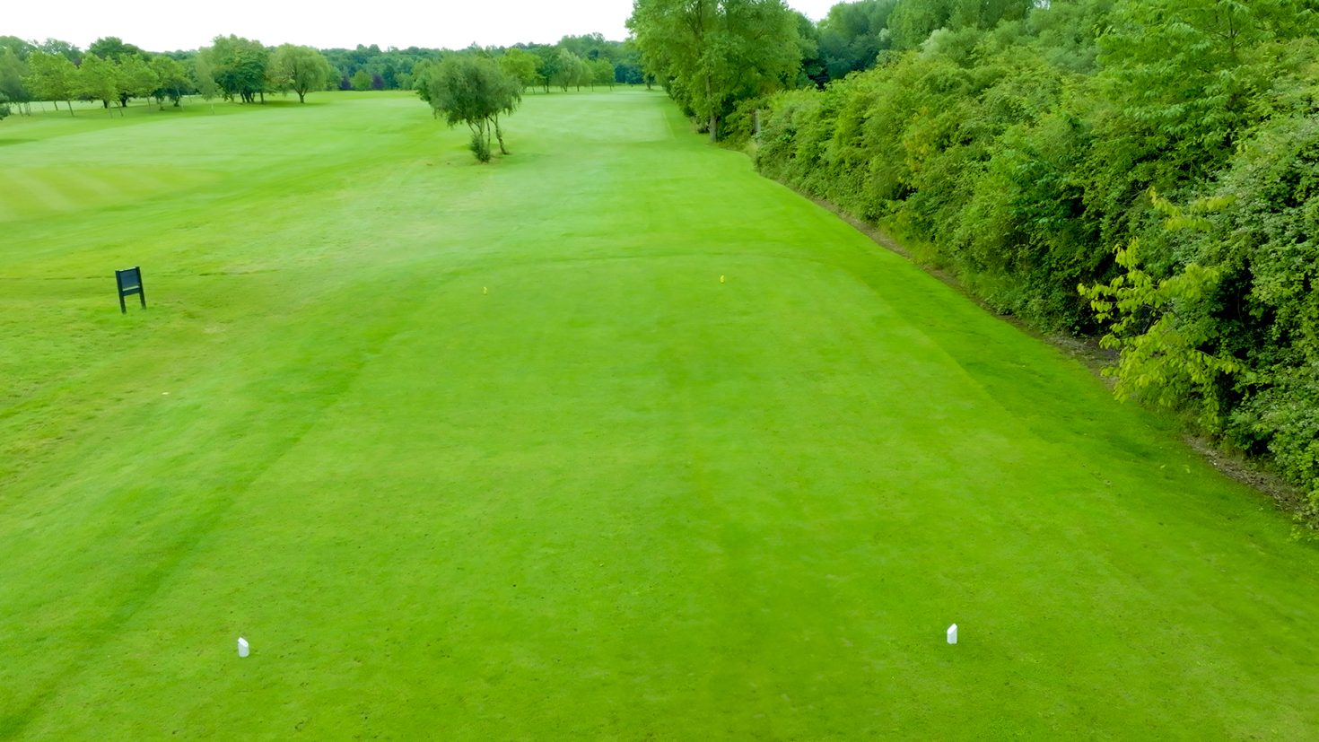 Hole 16 Middlesbrough Golf Course