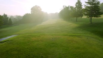 Rickmansworth Golf Course tee box