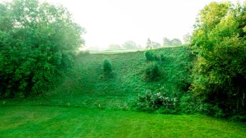 Hole 5 Rickmansworth Golf Course