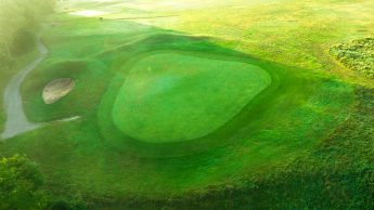 Hole 5 Rickmansworth Golf Course