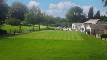 Hole 1 Rickmansworth Golf Course