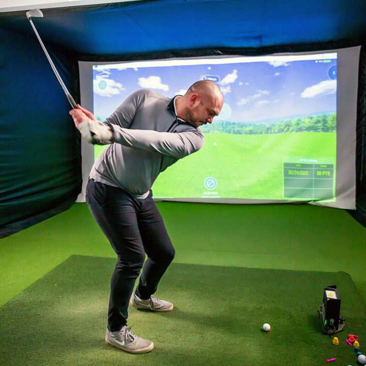 Rickmansworth Golf Course Golf Simulator