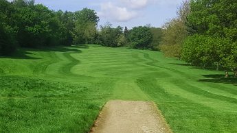 Hole 14 Rickmansworth Golf Course