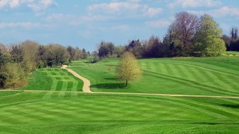 Hole 15 Rickmansworth Golf Course