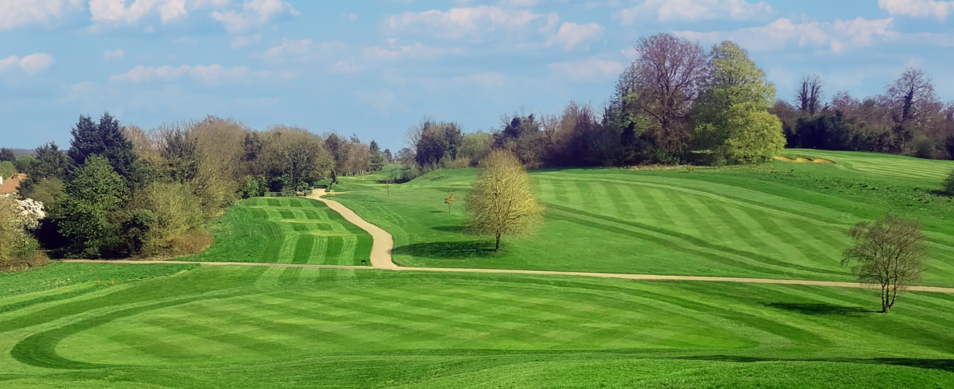 Hole 15 Rickmansworth Golf Course