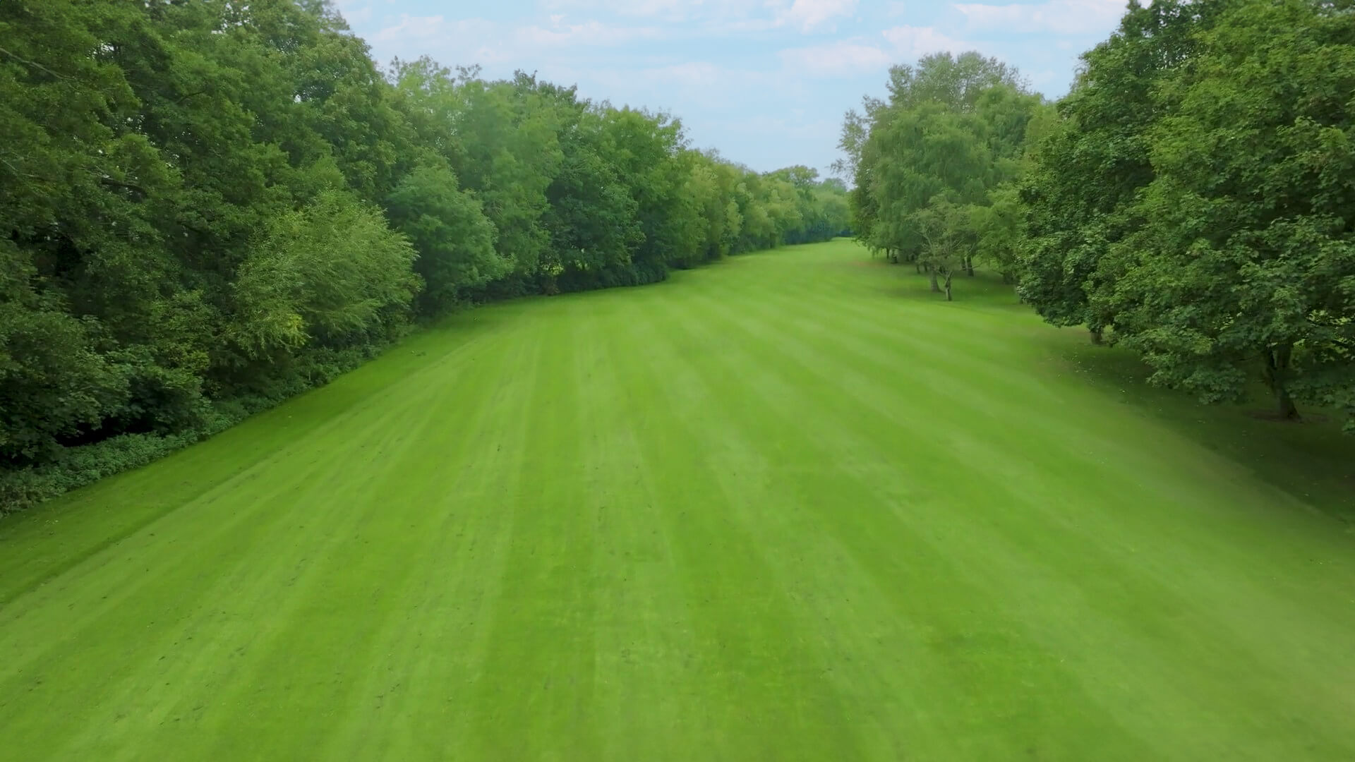 Vivary Golf Course Hole 11