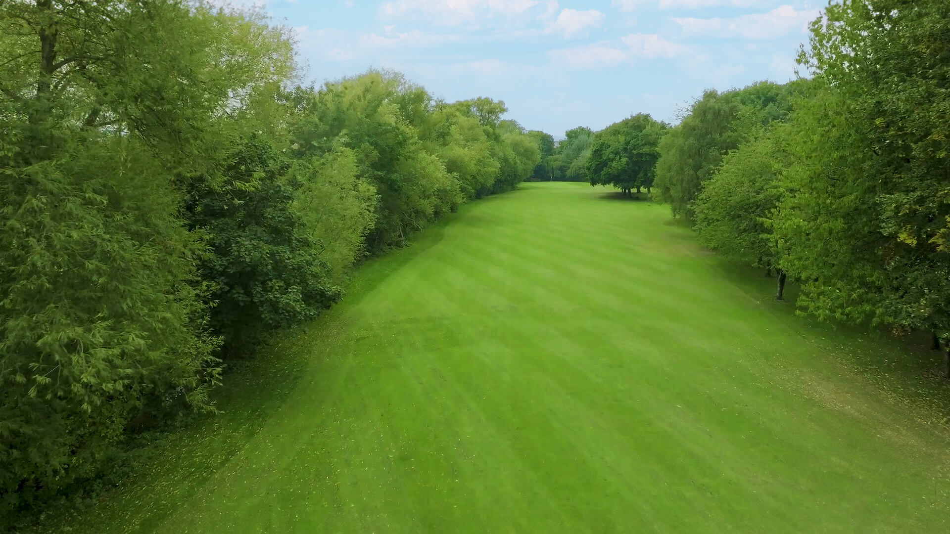 Vivary Golf Course Hole 11