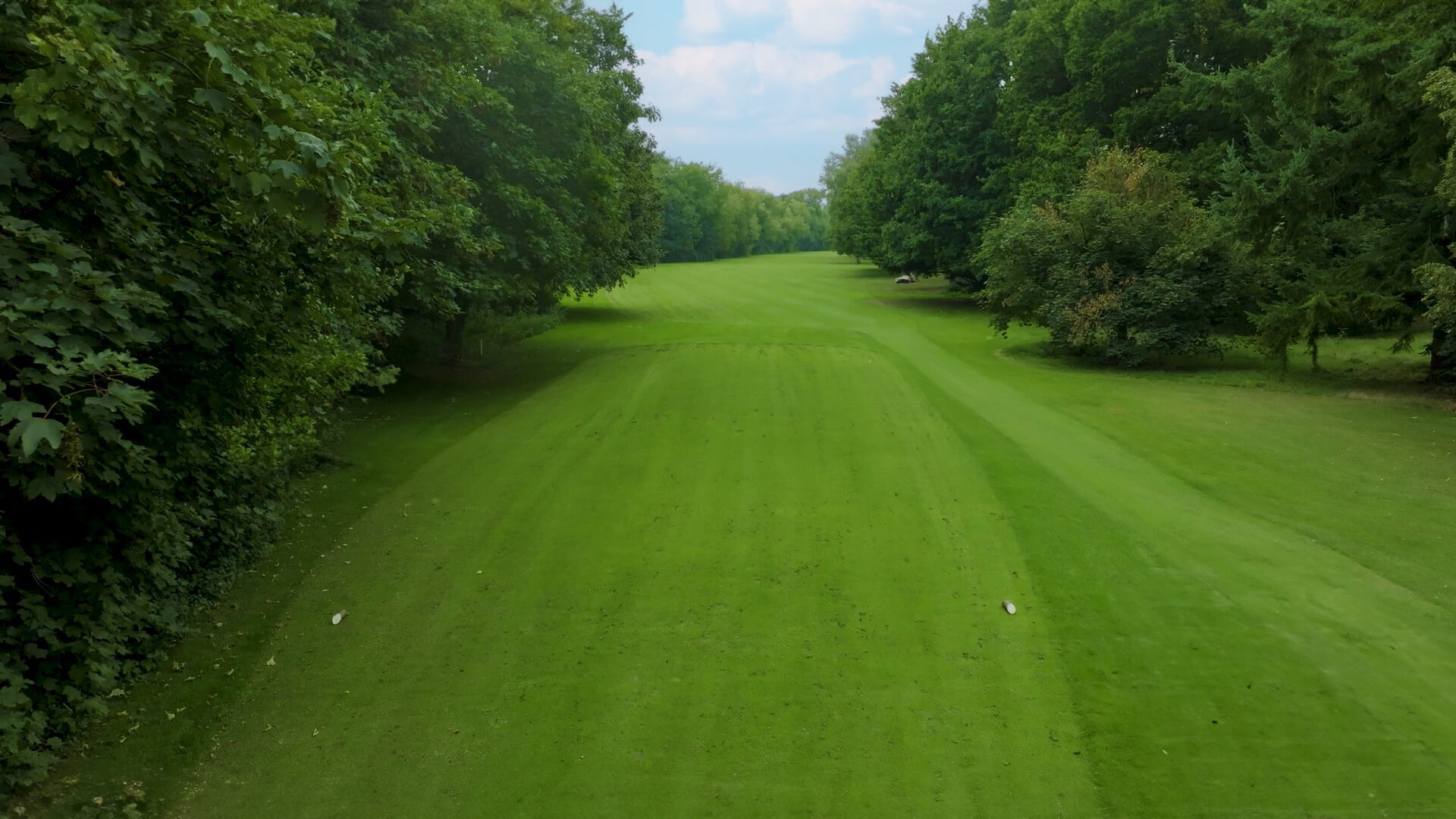 Vivary Golf Course Hole 11