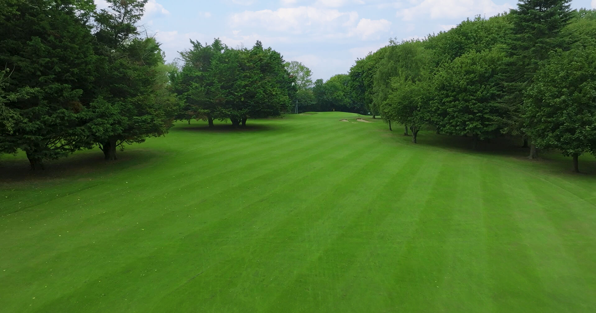 Vivary Golf Course Hole 15