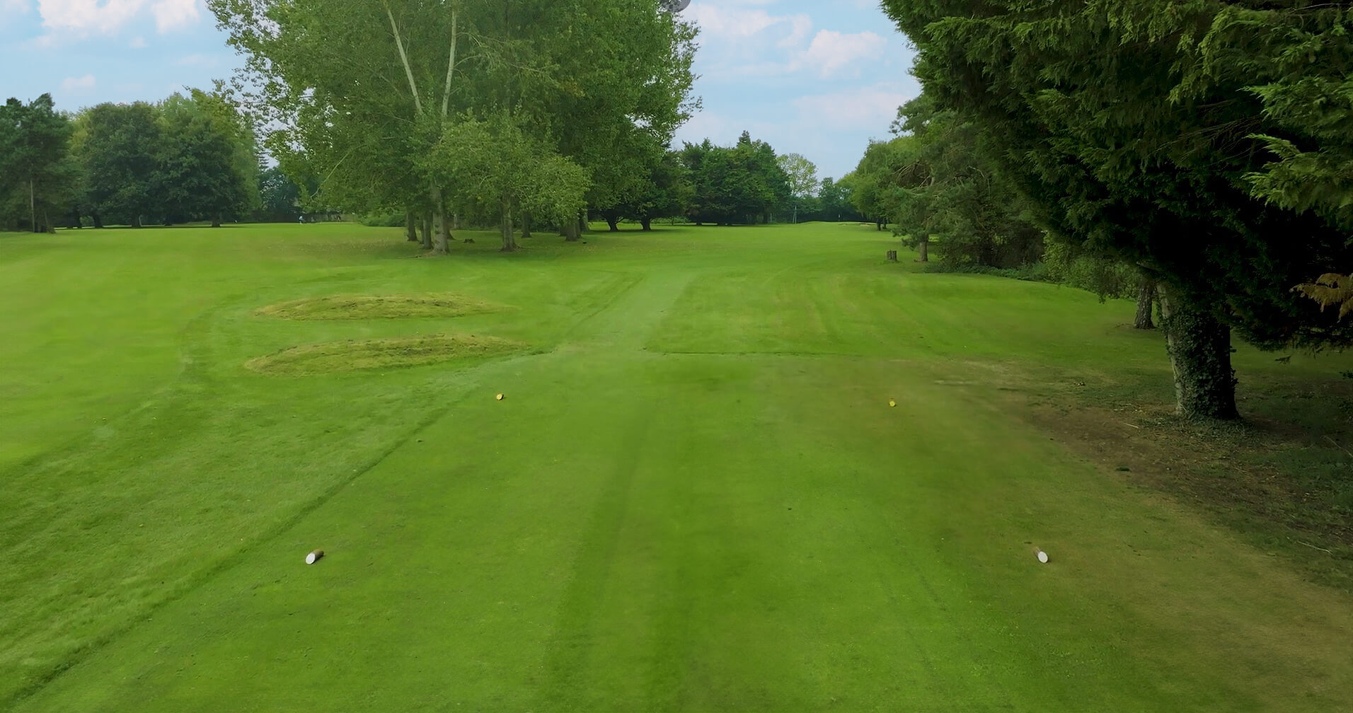 Vivary Golf Course Hole 15
