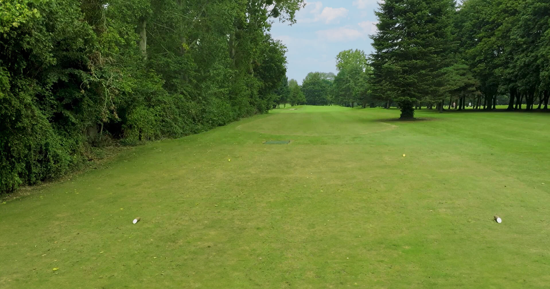 Vivary Golf Course Hole 16