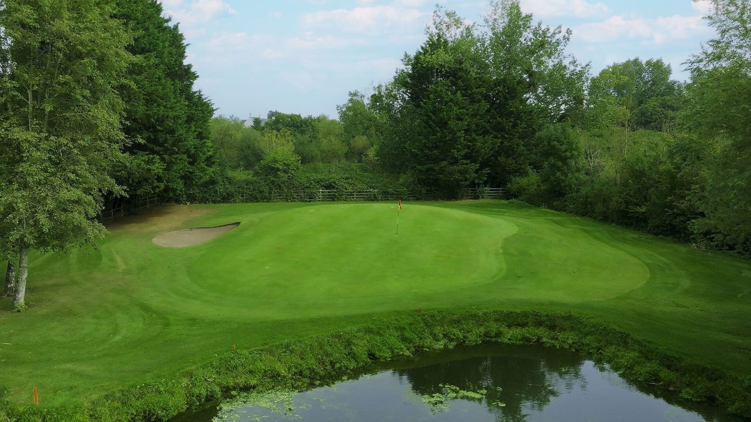 Vivary Golf Course Hole 5