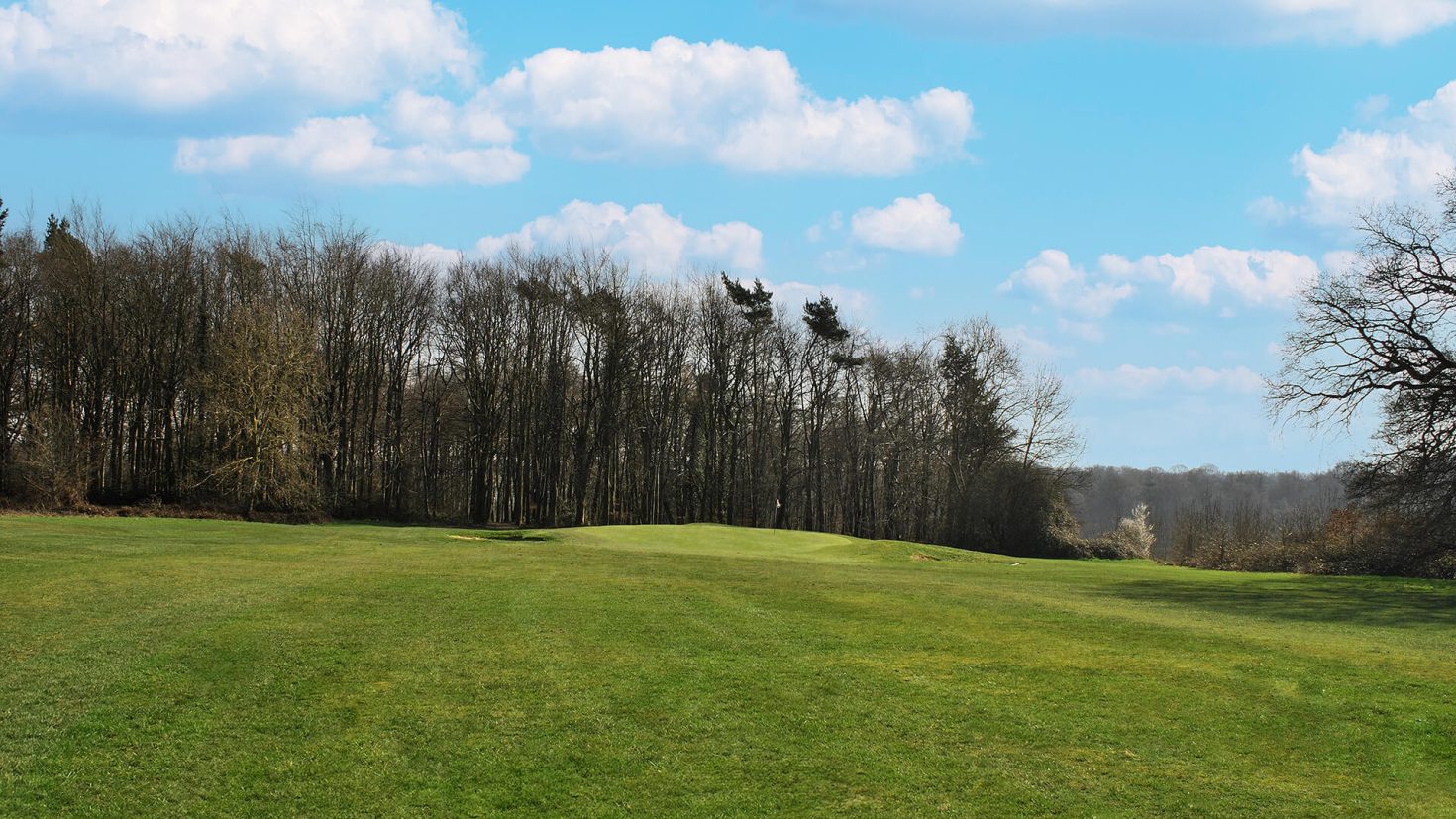 Lullingstone Golf Course - Hole 1