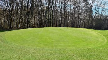 Lullingstone Golf Course - Hole 1