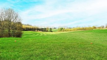 Lullingstone Golf Course - Hole 10