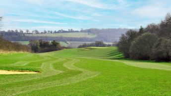 Lullingstone Golf Course - Hole 11