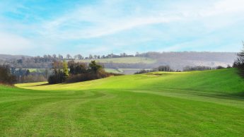 Lullingstone Golf Course - Hole 11