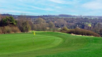 Lullingstone Golf Course - Hole 11