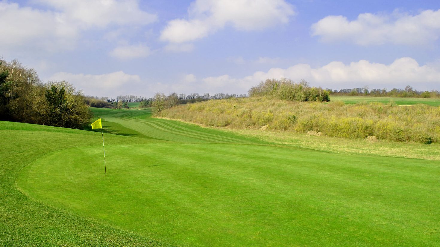 Lullingstone Golf Course - Hole 11